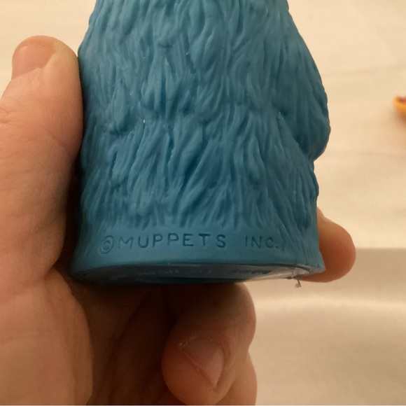 Vintage rigid hand puppets lot - Picture 6 of 13